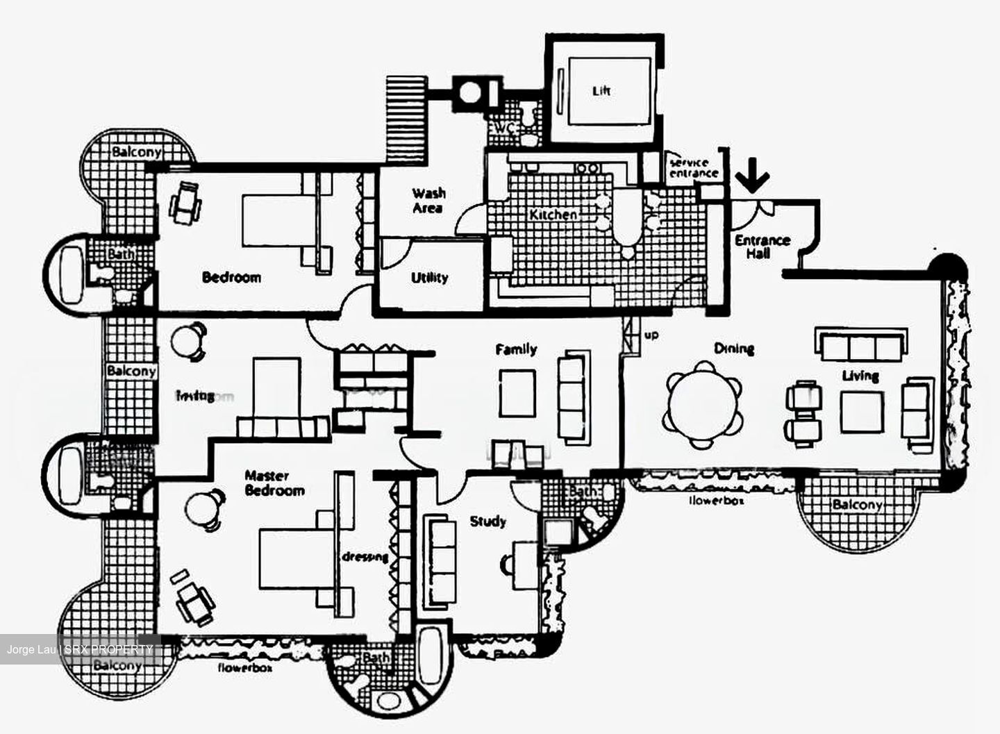 The Balmoral (D10), Condominium #546072631